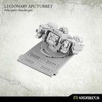 Kromlech Legionary APC Turret Twin Heavy Thunder Gun KRVB022 - Hobby Heaven