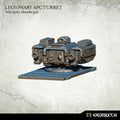 Kromlech Legionary APC Turret Twin Heavy Thunder Gun KRVB022 - Hobby Heaven