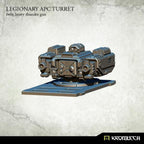 Kromlech Legionary APC Turret Twin Heavy Thunder Gun KRVB022 - Hobby Heaven