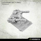 Kromlech Legionary APC Turret Twin Lascannon KRVB023 - Hobby Heaven