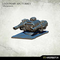 Kromlech Legionary APC Turret Twin Lascannon KRVB023 - Hobby Heaven