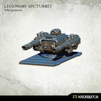 Kromlech Legionary APC Turret Twin Lascannon KRVB023 - Hobby Heaven