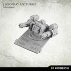 Kromlech Legionary APC Turret Twin Minigun KRVB025 - Hobby Heaven