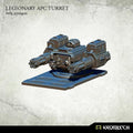 Kromlech Legionary APC Turret Twin Minigun KRVB025 - Hobby Heaven