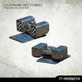 Kromlech Legionary APC Turret Twin Missile Launcher KRVB027 - Hobby Heaven