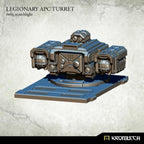 Kromlech Legionary APC Turret Twin Searchlights KRVB030 - Hobby Heaven