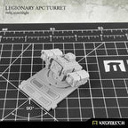 Kromlech Legionary APC Turret Twin Searchlights KRVB030 - Hobby Heaven