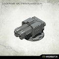 Kromlech Legionary APC Twin Plasma Gun KRVB068 - Hobby Heaven