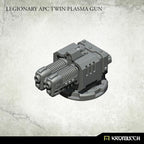 Kromlech Legionary APC Twin Plasma Gun KRVB068 - Hobby Heaven