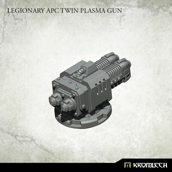 Kromlech Legionary APC Twin Plasma Gun KRVB068 - Hobby Heaven