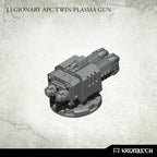 Kromlech Legionary APC Twin Plasma Gun KRVB068 - Hobby Heaven