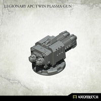Kromlech Legionary APC Twin Plasma Gun KRVB068 - Hobby Heaven
