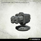 Kromlech Legionary APC Twin Plasma Gun KRVB068 - Hobby Heaven