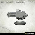 Kromlech Legionary APC Twin Plasma Gun KRVB068 - Hobby Heaven