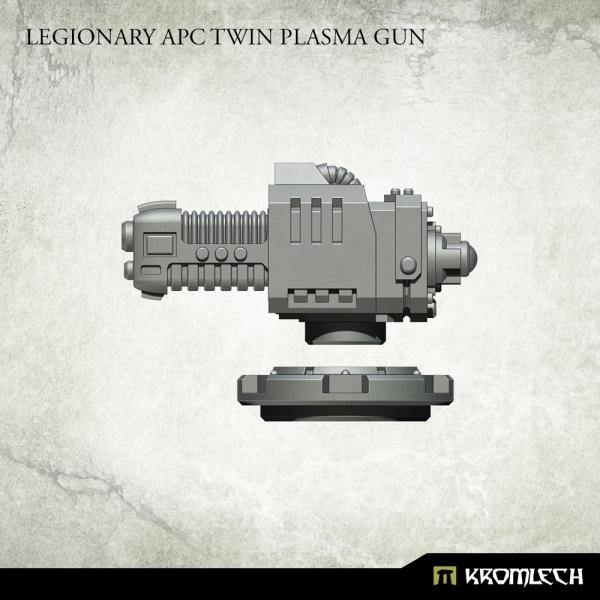 Kromlech Legionary APC Twin Plasma Gun KRVB068 - Hobby Heaven