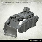 Kromlech Legionary APC Twin Plasma Gun KRVB068 - Hobby Heaven