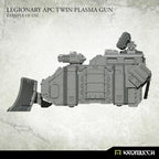 Kromlech Legionary APC Twin Plasma Gun KRVB068 - Hobby Heaven