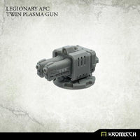 Kromlech Legionary APC Twin Plasma Gun KRVB068 - Hobby Heaven