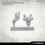 Kromlech Legionary Apothecary Conversion Set KRCB144 - Hobby Heaven