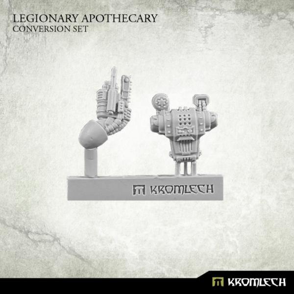 Kromlech Legionary Apothecary Conversion Set KRCB144 - Hobby Heaven