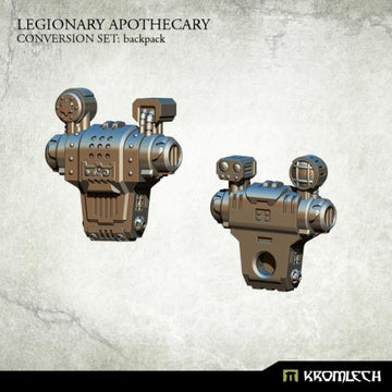 Kromlech Legionary Apothecary Conversion Set KRCB144 - Hobby Heaven