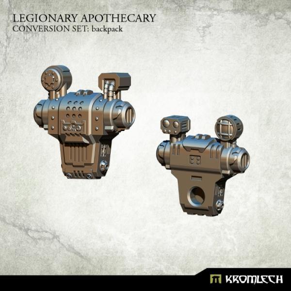 Kromlech Legionary Apothecary Conversion Set KRCB144 - Hobby Heaven