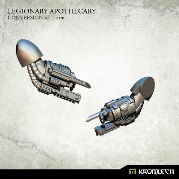 Kromlech Legionary Apothecary Conversion Set KRCB144 - Hobby Heaven