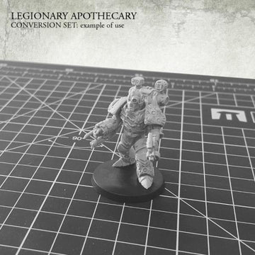 Kromlech Legionary Apothecary Conversion Set KRCB144 - Hobby Heaven