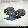 Kromlech Legionary Artillery Tank Cyclon Turret KRVB037 - Hobby Heaven