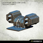 Kromlech Legionary Artillery Tank Cyclon Turret KRVB037 - Hobby Heaven
