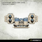 Kromlech Legionary Artillery Tank Cyclon Turret KRVB037 - Hobby Heaven
