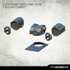 Kromlech Legionary Artillery Tank Cyclon Turret KRVB037 - Hobby Heaven