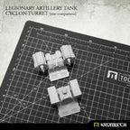 Kromlech Legionary Artillery Tank Cyclon Turret KRVB037 - Hobby Heaven
