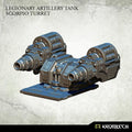 Kromlech Legionary Artillery Tank Scorpio Turret KRVB035 - Hobby Heaven