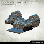 Kromlech Legionary Artillery Tank Scorpio Turret KRVB035 - Hobby Heaven