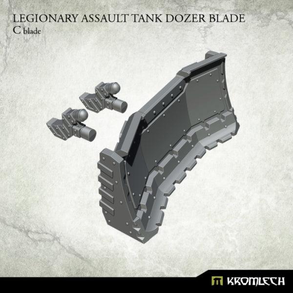 Kromlech Legionary Assault Tank Dozer Blade C Blade (1) KRVB061 - Hobby Heaven