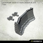 Kromlech Legionary Assault Tank Dozer Blade C Blade (1) KRVB061 - Hobby Heaven