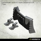 Kromlech Legionary Assault Tank Dozer Blade C Blade (1) KRVB061 - Hobby Heaven