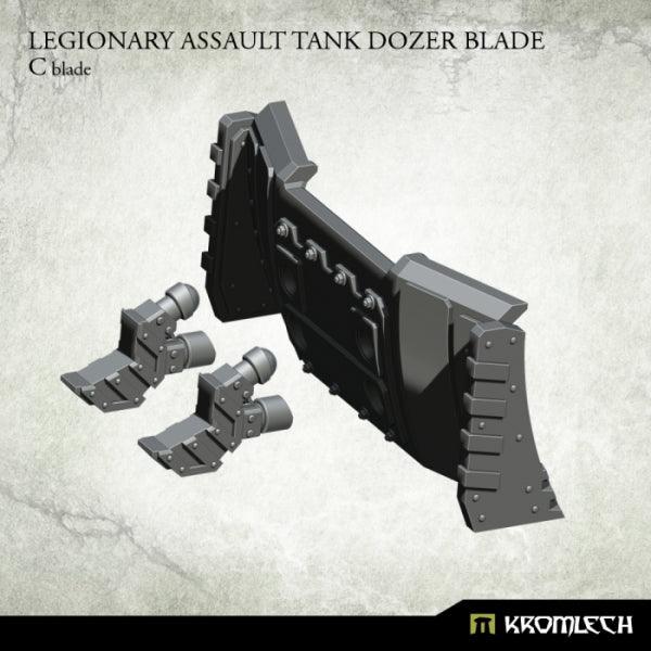 Kromlech Legionary Assault Tank Dozer Blade C Blade (1) KRVB061 - Hobby Heaven