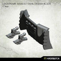 Kromlech Legionary Assault Tank Dozer Blade C Blade (1) KRVB061 - Hobby Heaven
