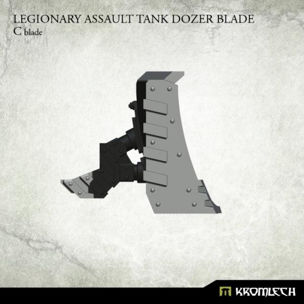 Kromlech Legionary Assault Tank Dozer Blade C Blade (1) KRVB061 - Hobby Heaven