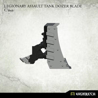 Kromlech Legionary Assault Tank Dozer Blade C Blade (1) KRVB061 - Hobby Heaven