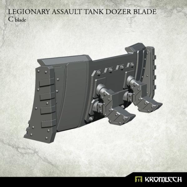 Kromlech Legionary Assault Tank Dozer Blade C Blade (1) KRVB061 - Hobby Heaven