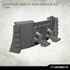Kromlech Legionary Assault Tank Dozer Blade C Blade (1) KRVB061 - Hobby Heaven