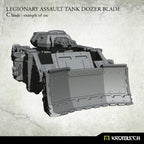 Kromlech Legionary Assault Tank Dozer Blade C Blade (1) KRVB061 - Hobby Heaven
