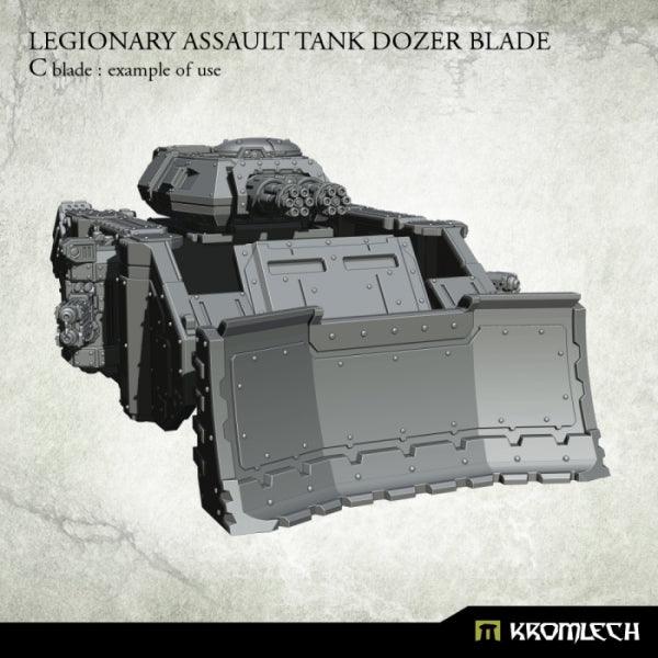 Kromlech Legionary Assault Tank Dozer Blade C Blade (1) KRVB061 - Hobby Heaven