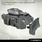 Kromlech Legionary Assault Tank Dozer Blade C Blade (1) KRVB061 - Hobby Heaven