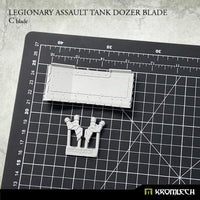 Kromlech Legionary Assault Tank Dozer Blade C Blade (1) KRVB061 - Hobby Heaven