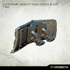 Kromlech Legionary Assault Tank Dozer Blade V Blade KRVB054 - Hobby Heaven