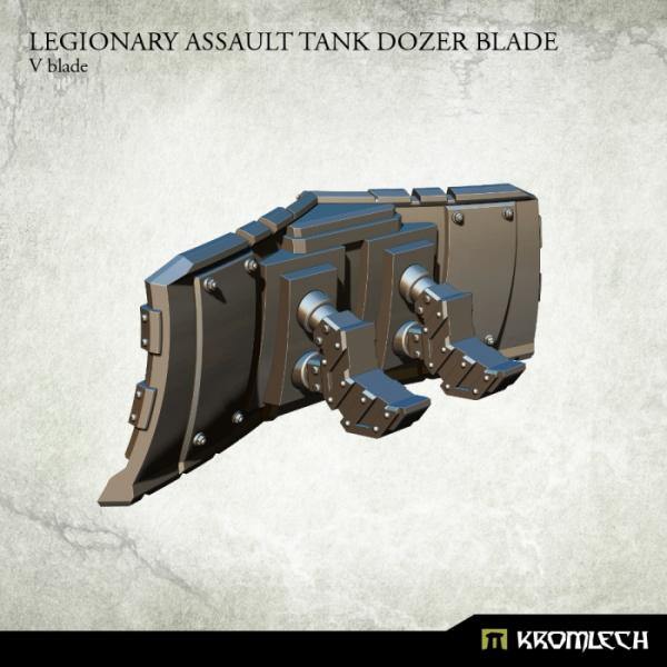 Kromlech Legionary Assault Tank Dozer Blade V Blade KRVB054 - Hobby Heaven